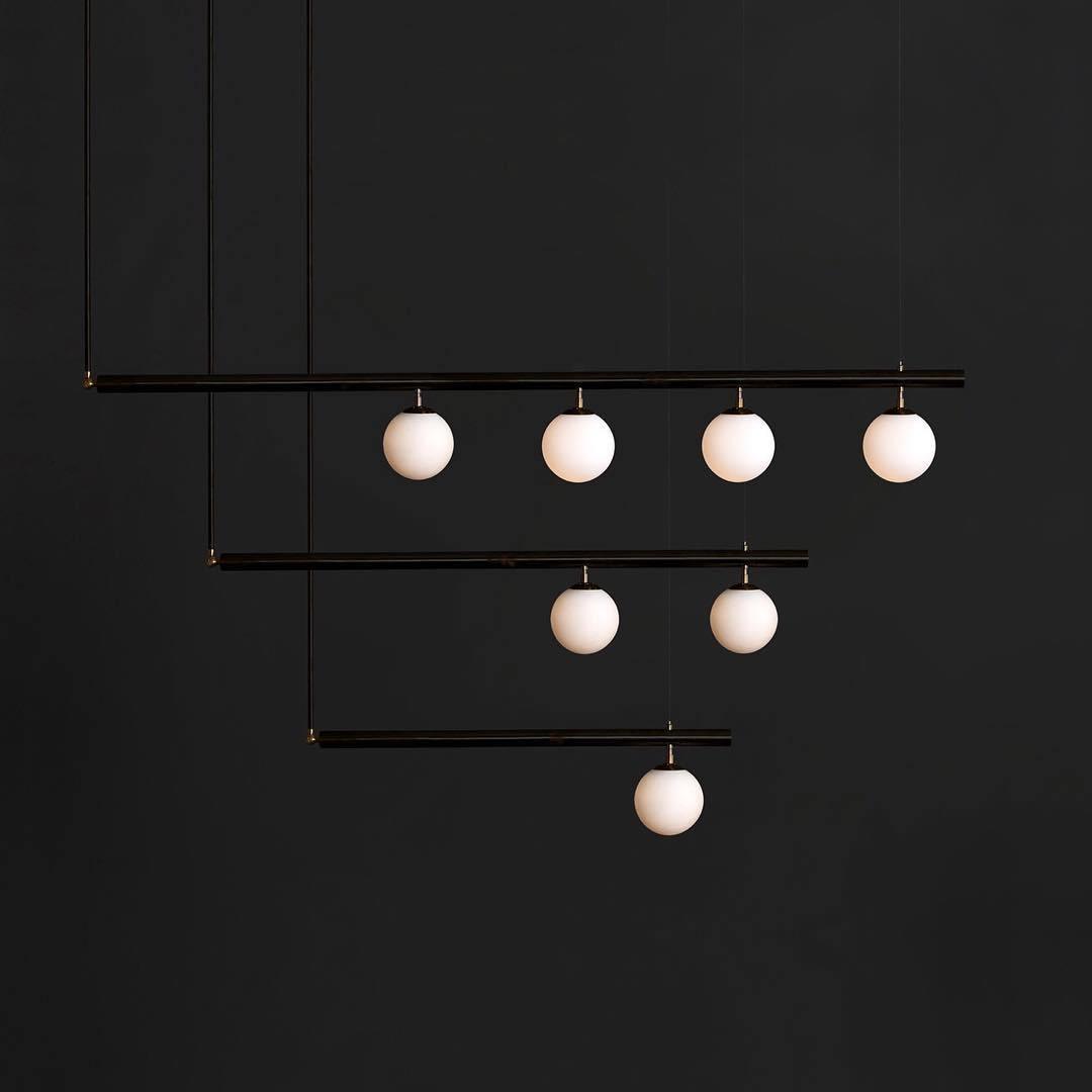 Satellite Ceiling Pendant Light - Lamp Outdoor