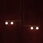 Satellite Ceiling Pendant Light - Lamp Outdoor