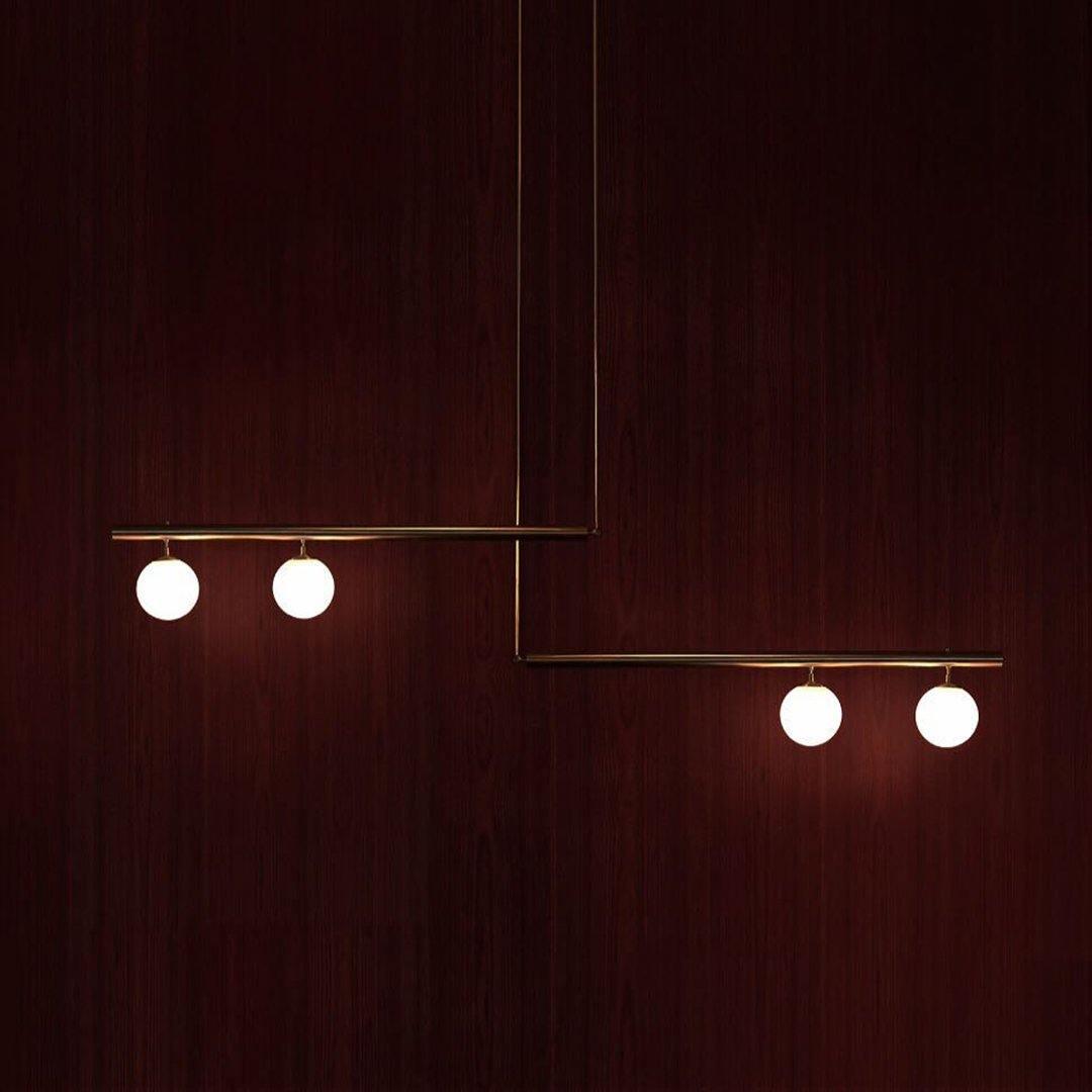 Satellite Ceiling Pendant Light - Lamp Outdoor