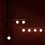 Satellite Ceiling Pendant Light - Lamp Outdoor
