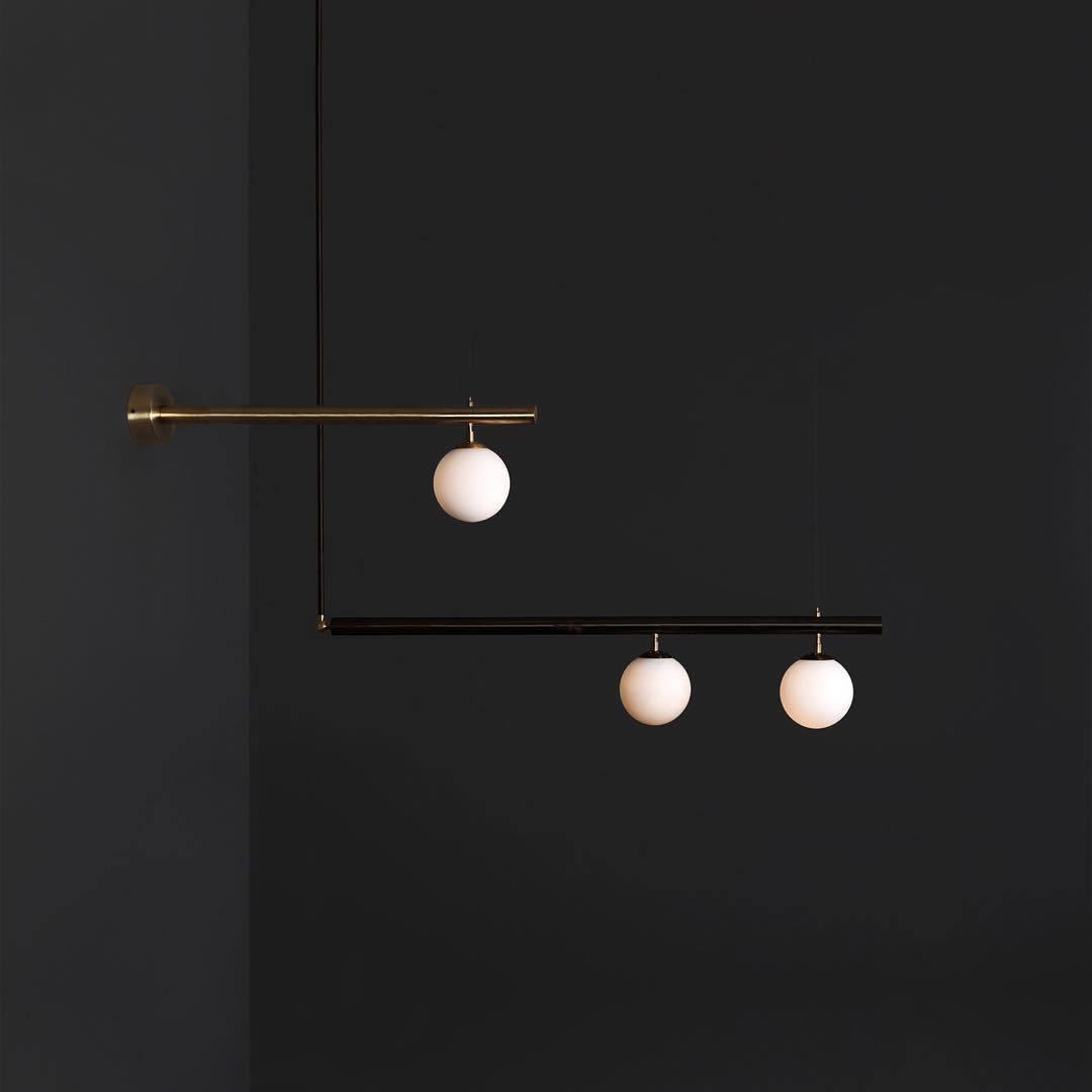 Satellite Ceiling Pendant Light - Lamp Outdoor