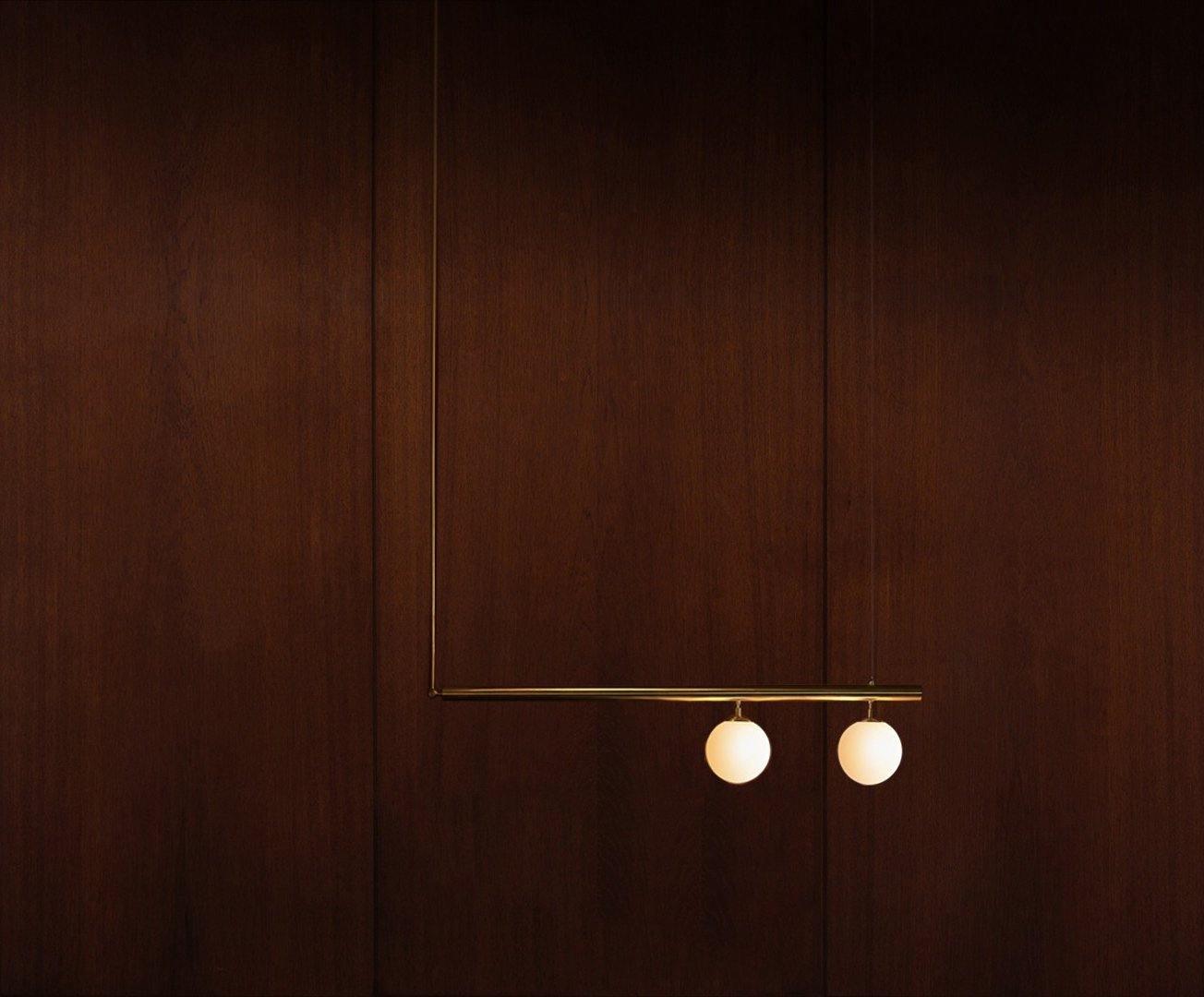 Satellite Ceiling Pendant Light - Lamp Outdoor