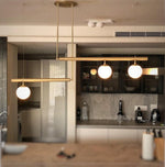 Satellite Ceiling Pendant Light - Lamp Outdoor