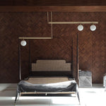 Satellite Ceiling Pendant Light - Lamp Outdoor