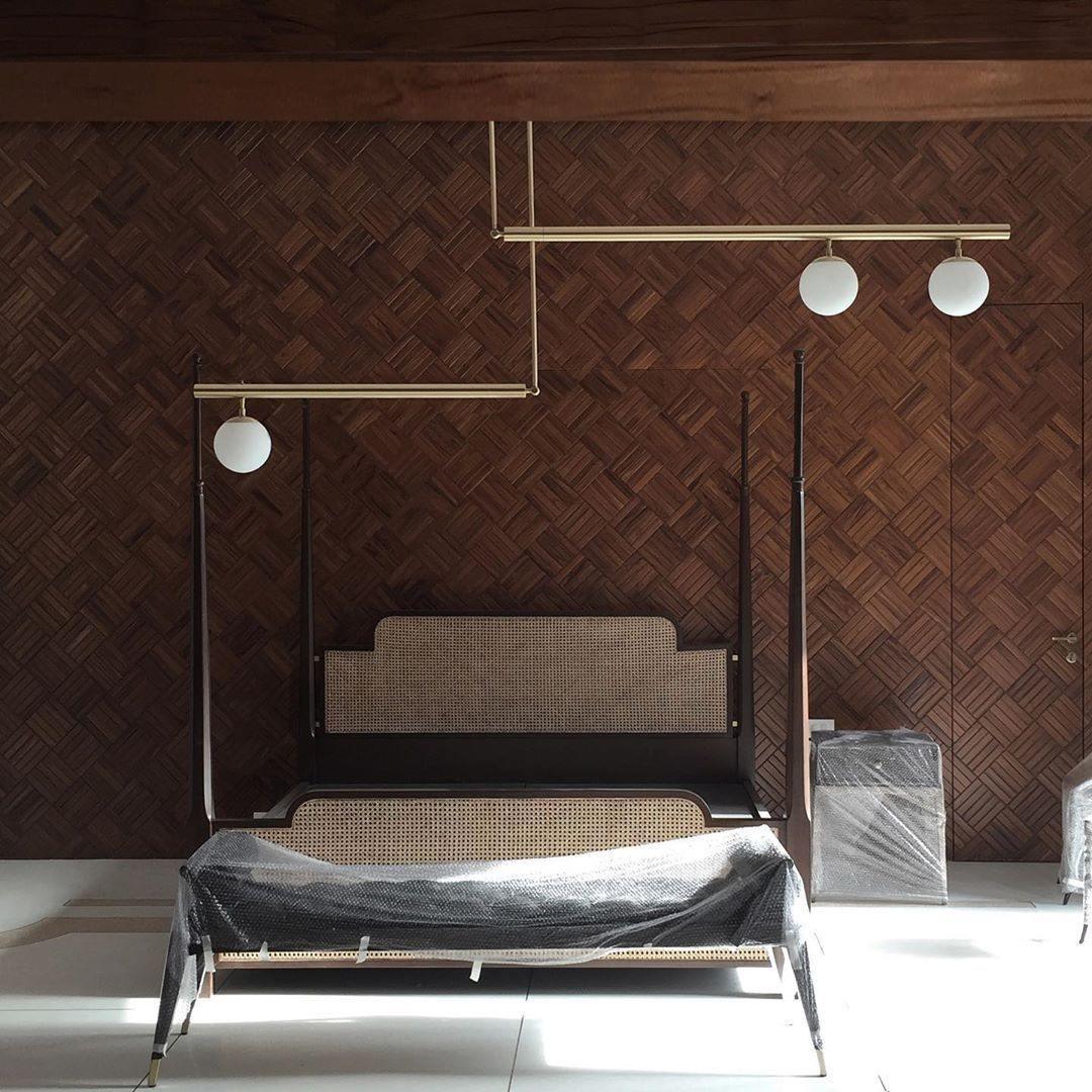Satellite Ceiling Pendant Light - Lamp Outdoor