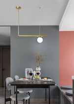 Satellite Ceiling Pendant Light - Lamp Outdoor