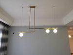 Satellite Ceiling Pendant Light - Lamp Outdoor