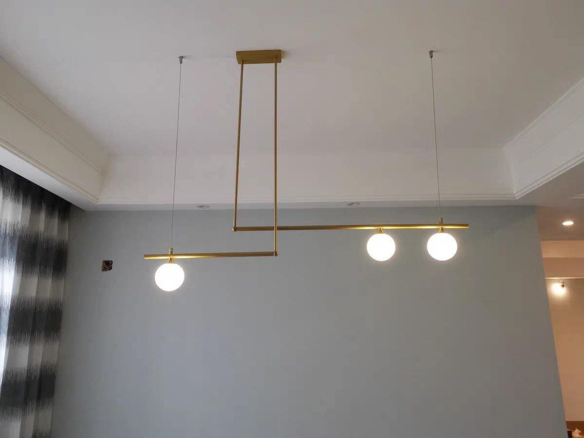 Satellite Ceiling Pendant Light - Lamp Outdoor