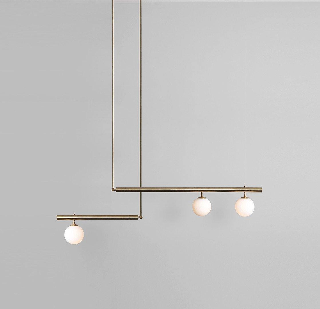 Satellite Ceiling Pendant Light - Lamp Outdoor