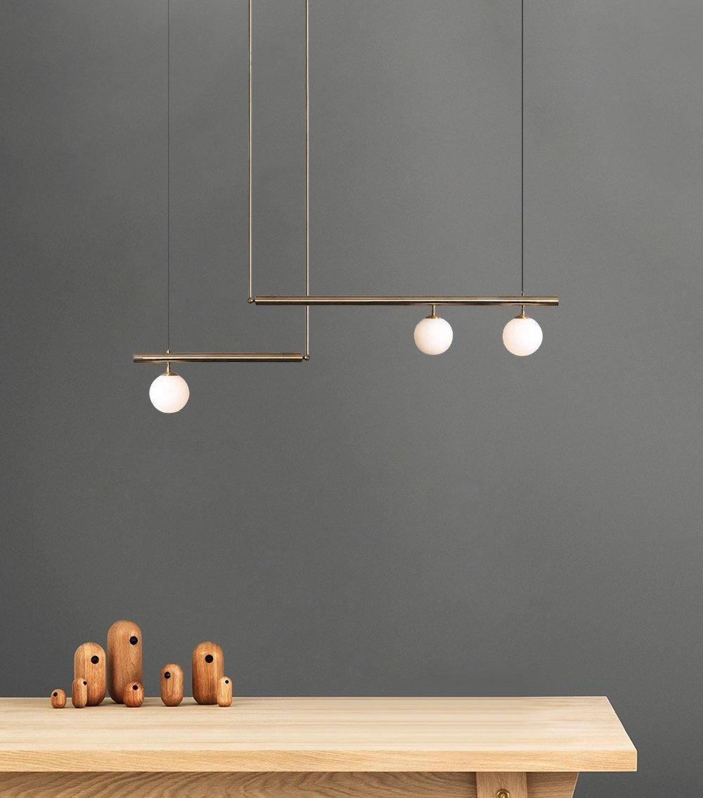 Satellite Ceiling Pendant Light - Lamp Outdoor