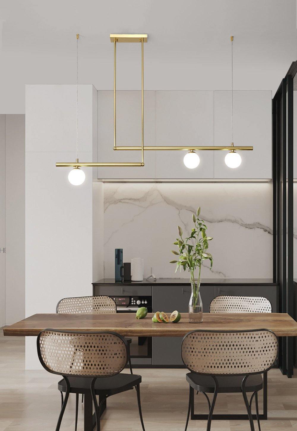 Satellite Ceiling Pendant Light - Lamp Outdoor