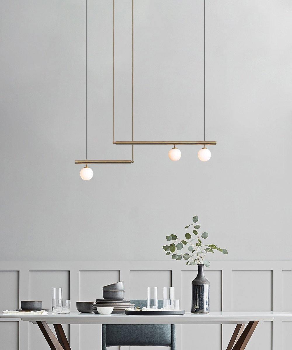 Satellite Ceiling Pendant Light - Lamp Outdoor