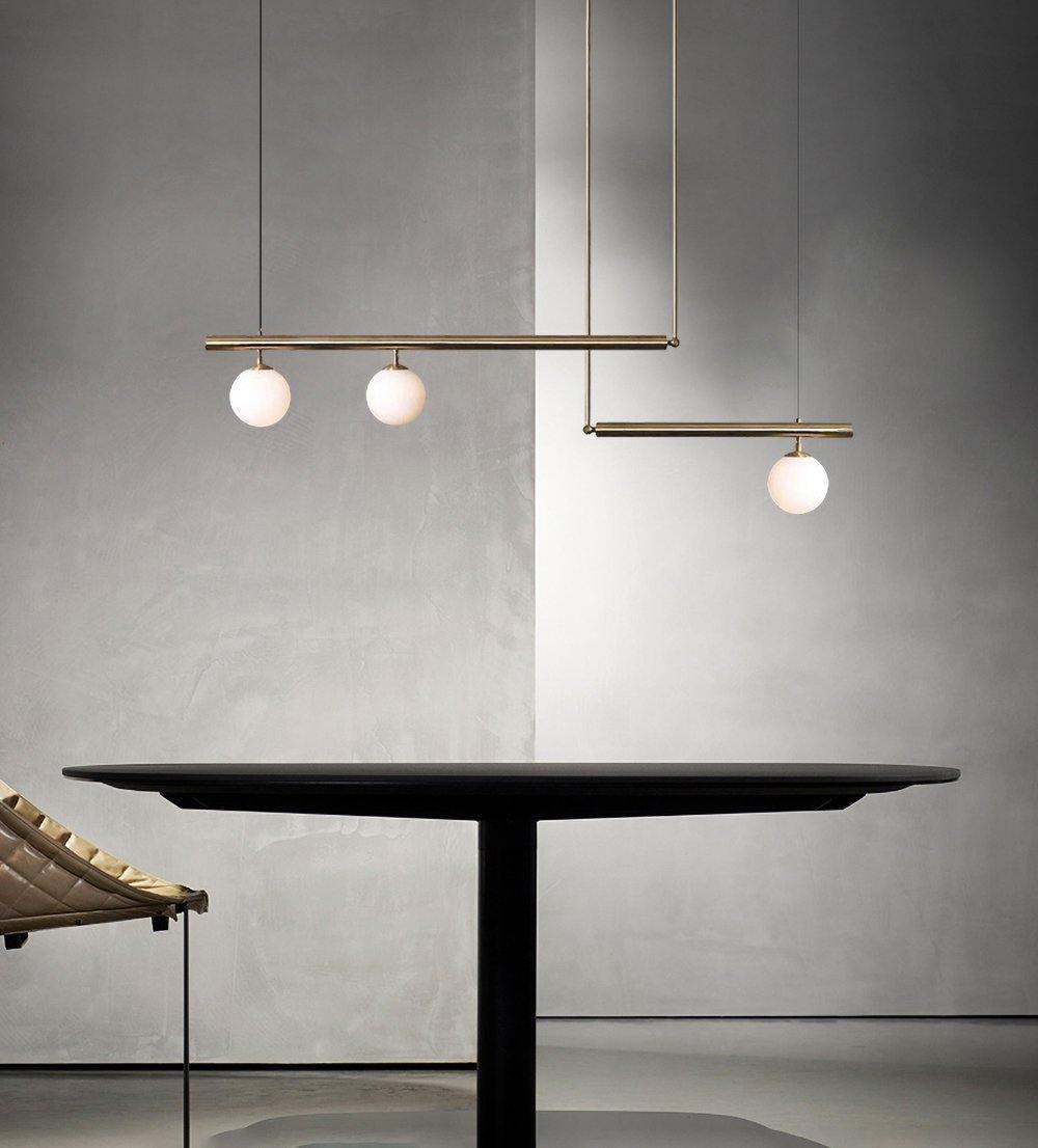 Satellite Ceiling Pendant Light - Lamp Outdoor