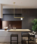 Satellite Ceiling Pendant Light - Lamp Outdoor