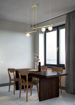 Satellite Ceiling Pendant Light - Lamp Outdoor
