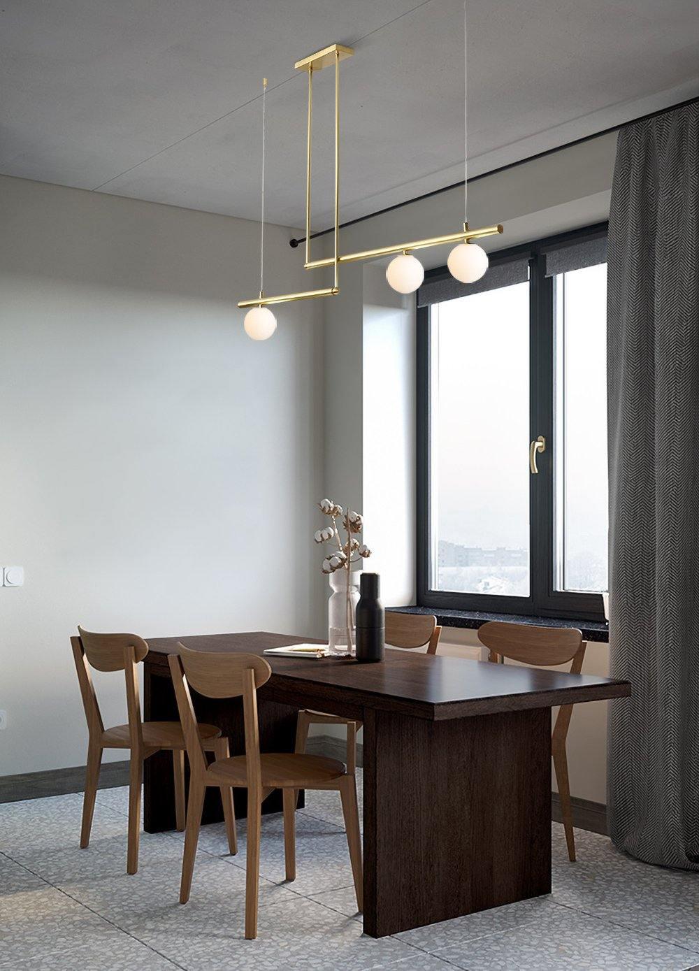 Satellite Ceiling Pendant Light - Lamp Outdoor