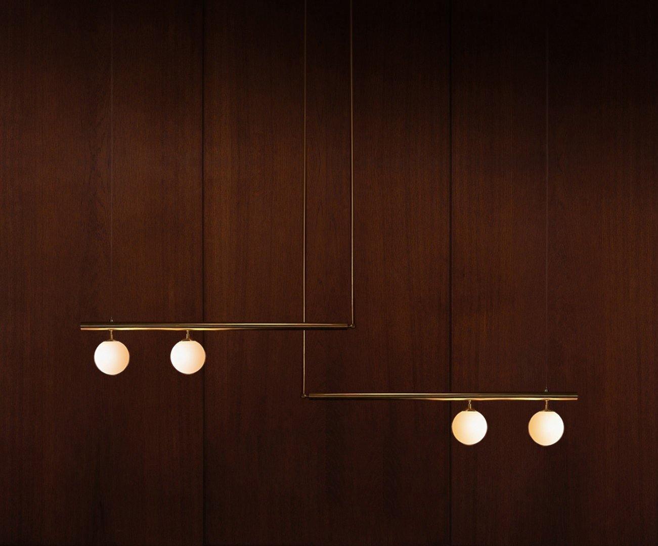 Satellite Ceiling Pendant Light - Lamp Outdoor