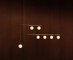 Satellite Ceiling Pendant Light - Lamp Outdoor