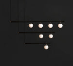 Satellite Ceiling Pendant Light - Lamp Outdoor