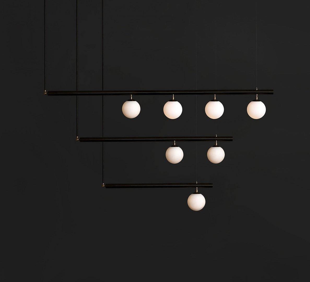 Satellite Ceiling Pendant Light - Lamp Outdoor