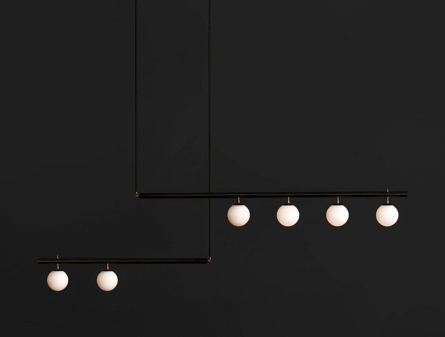 Satellite Ceiling Pendant Light - Lamp Outdoor