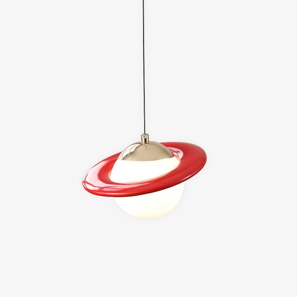 Saturn Planet Pendant Lamp - Lamp Outdoor