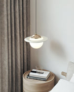 Saturn Planet Pendant Lamp - Lamp Outdoor