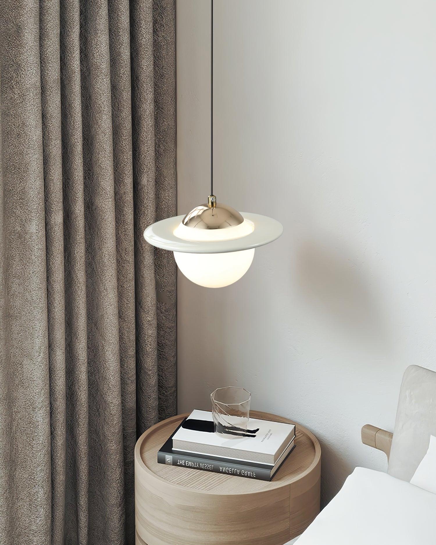 Saturn Planet Pendant Lamp - Lamp Outdoor