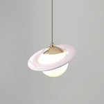 Saturn Planet Pendant Lamp - Lamp Outdoor