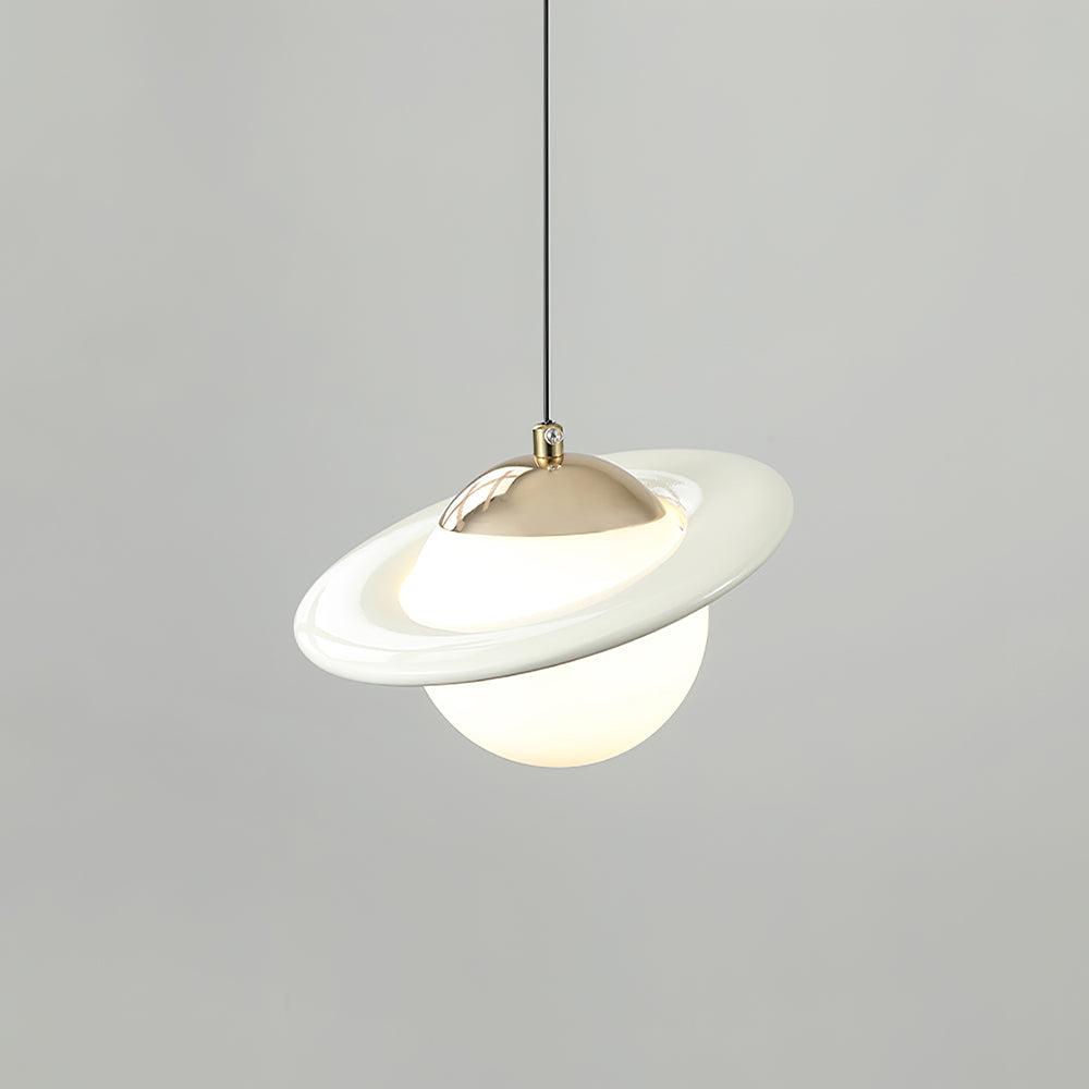 Saturn Planet Pendant Lamp - Lamp Outdoor