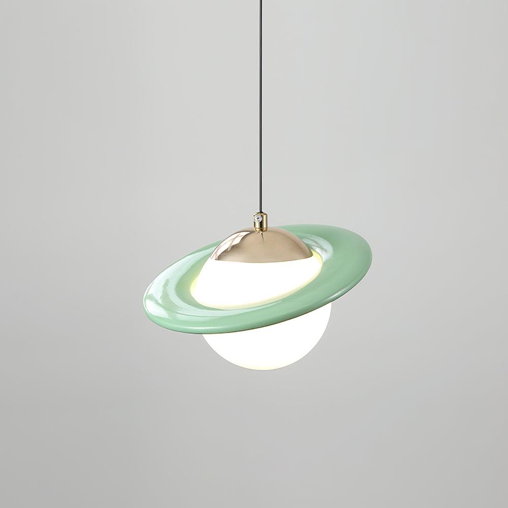 Saturn Planet Pendant Lamp - Lamp Outdoor