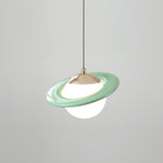 Saturn Planet Pendant Lamp - Lamp Outdoor