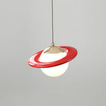 Saturn Planet Pendant Lamp - Lamp Outdoor