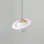 Saturn Planet Pendant Lamp - Lamp Outdoor