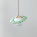 Saturn Planet Pendant Lamp - Lamp Outdoor