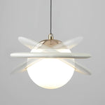 Saturn Planet Pendant Lamp - Lamp Outdoor