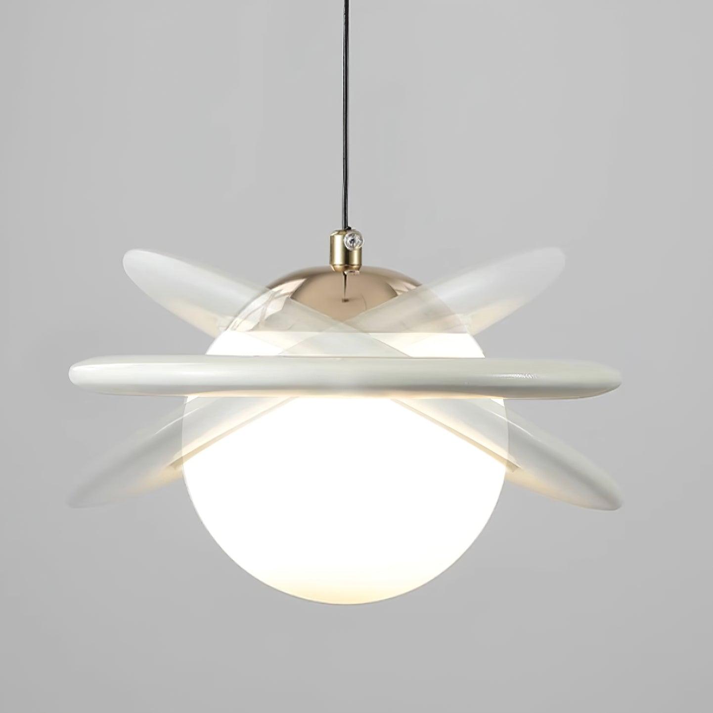 Saturn Planet Pendant Lamp - Lamp Outdoor