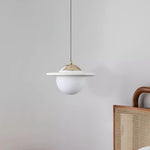 Saturn Planet Pendant Lamp - Lamp Outdoor