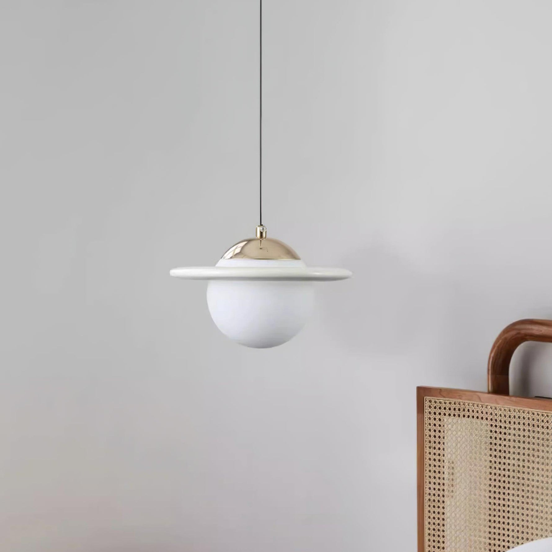 Saturn Planet Pendant Lamp - Lamp Outdoor