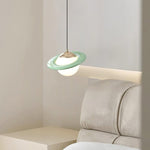 Saturn Planet Pendant Lamp - Lamp Outdoor