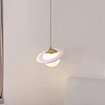 Saturn Planet Pendant Lamp - Lamp Outdoor