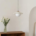 Saturn Planet Pendant Lamp - Lamp Outdoor