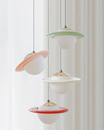 Saturn Planet Pendant Lamp - Lamp Outdoor