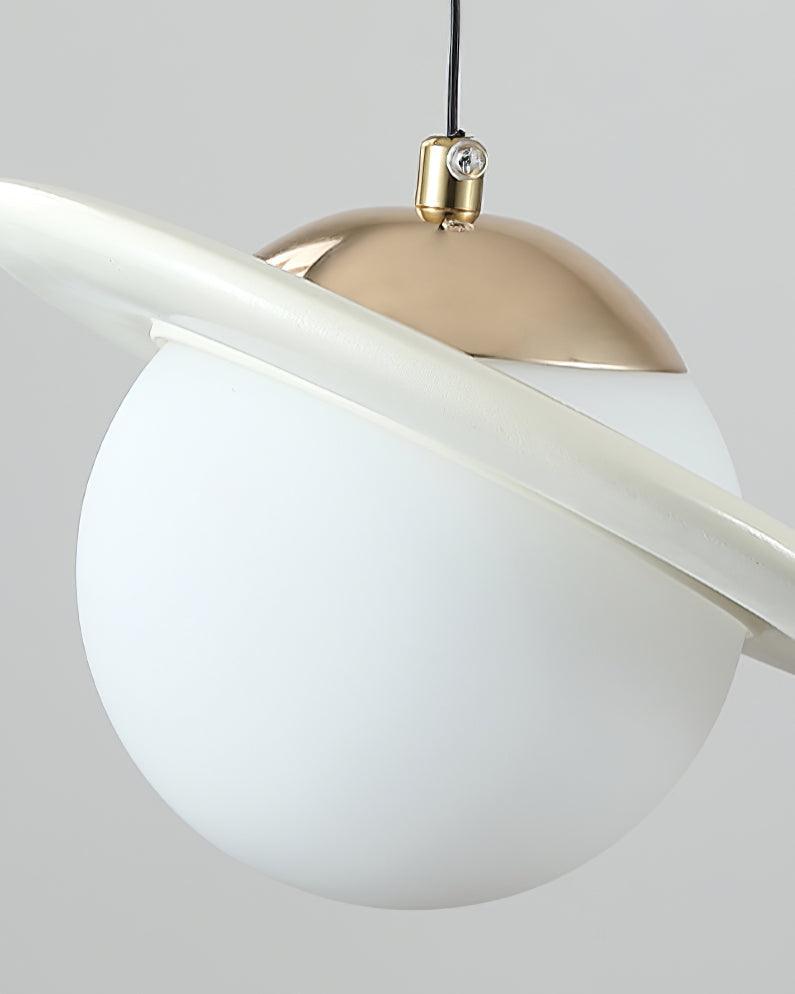 Saturn Planet Pendant Lamp - Lamp Outdoor
