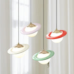 Saturn Planet Pendant Lamp - Lamp Outdoor