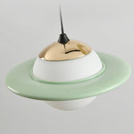 Saturn Planet Pendant Lamp - Lamp Outdoor