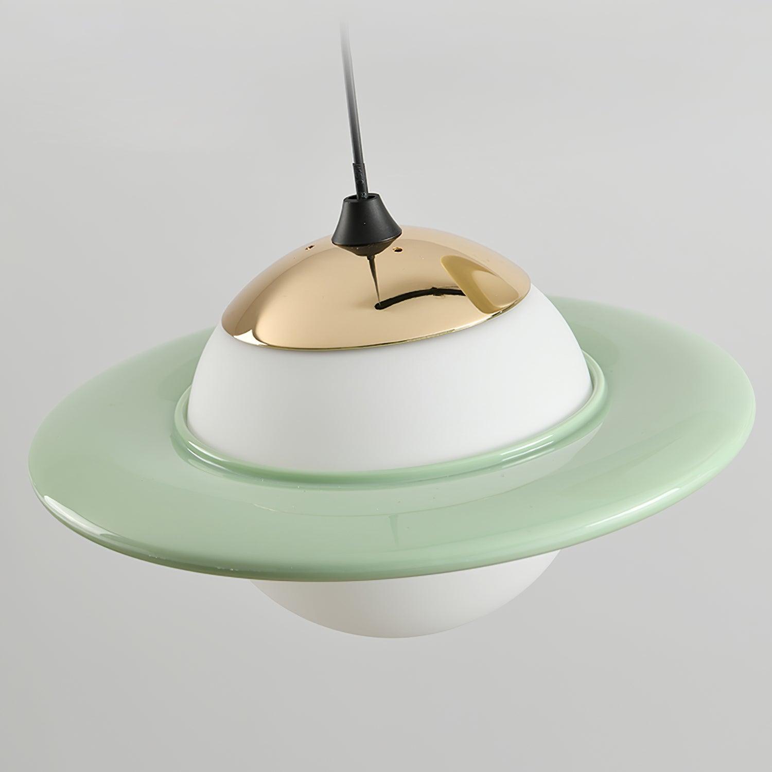 Saturn Planet Pendant Lamp - Lamp Outdoor