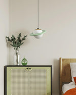 Saturn Planet Pendant Lamp - Lamp Outdoor