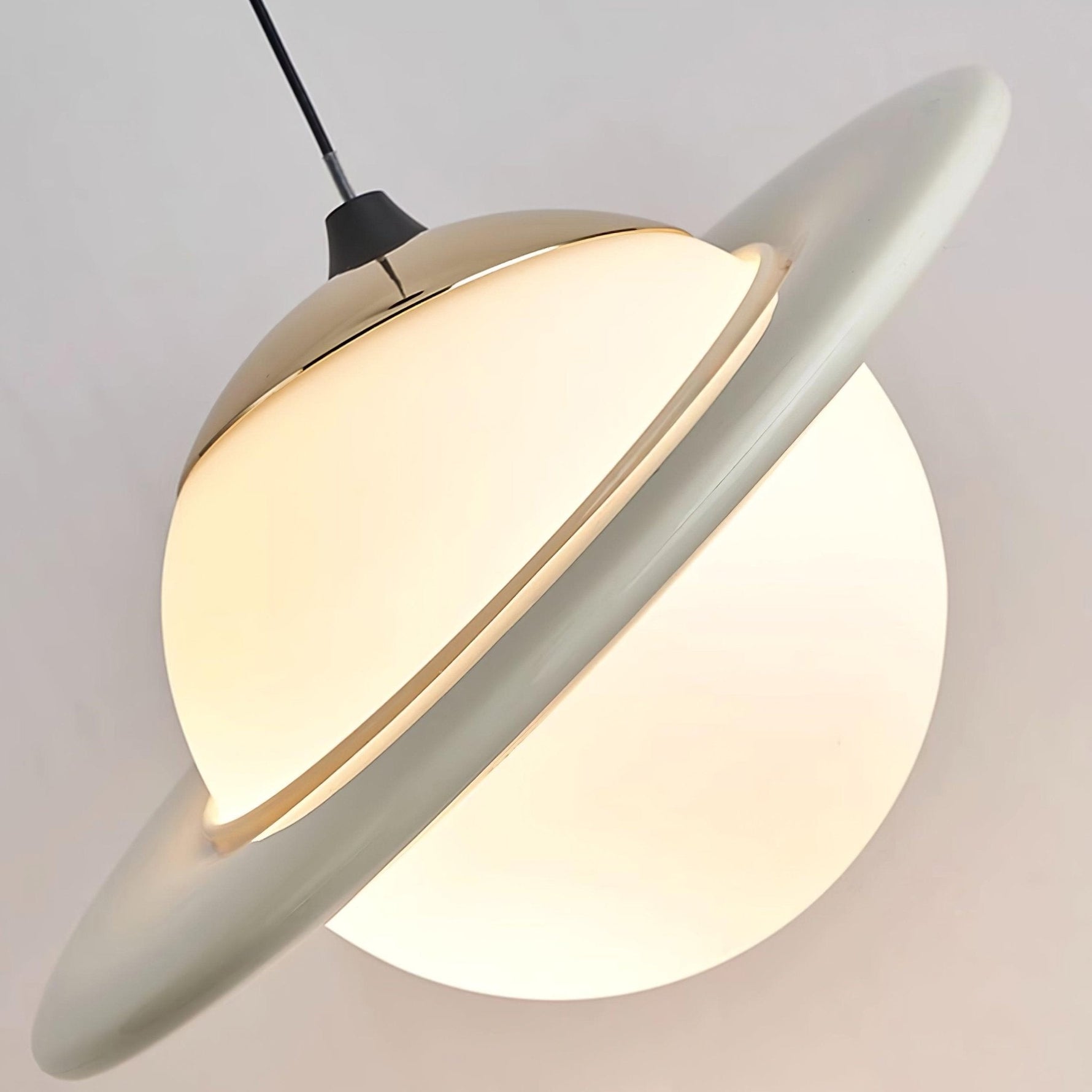 Saturn Planet Pendant Lamp - Lamp Outdoor