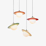 Saturn Planet Pendant Lamp - Lamp Outdoor